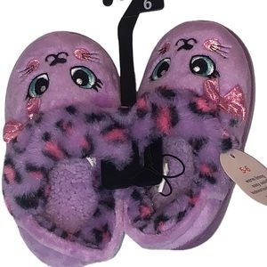 Kitty slippers